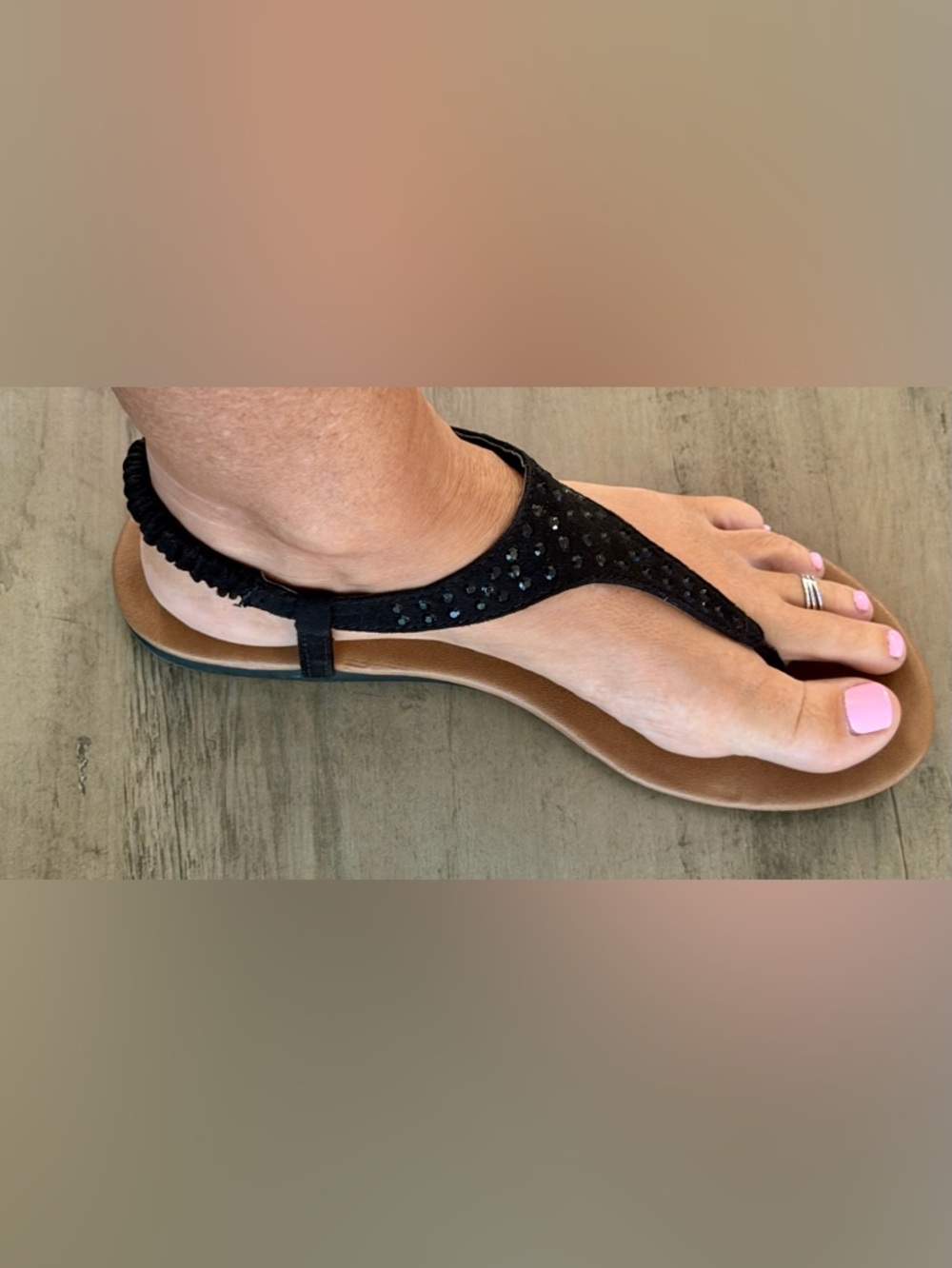 Women’s American Eagle Black Sandals